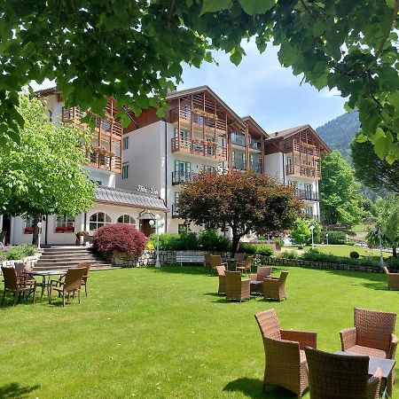 Hotel Lido - Slow & Natural Living Molveno Eksteriør billede