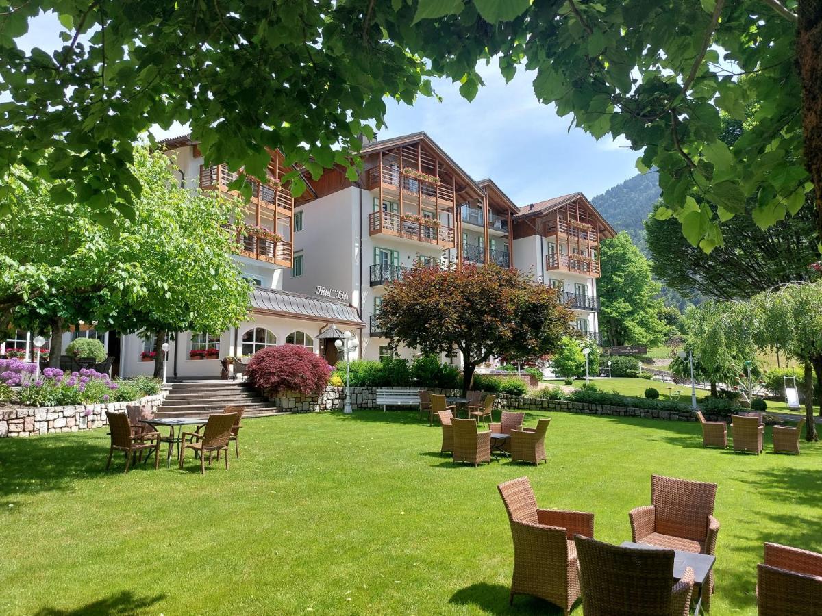 Hotel Lido - Slow & Natural Living Molveno Eksteriør billede