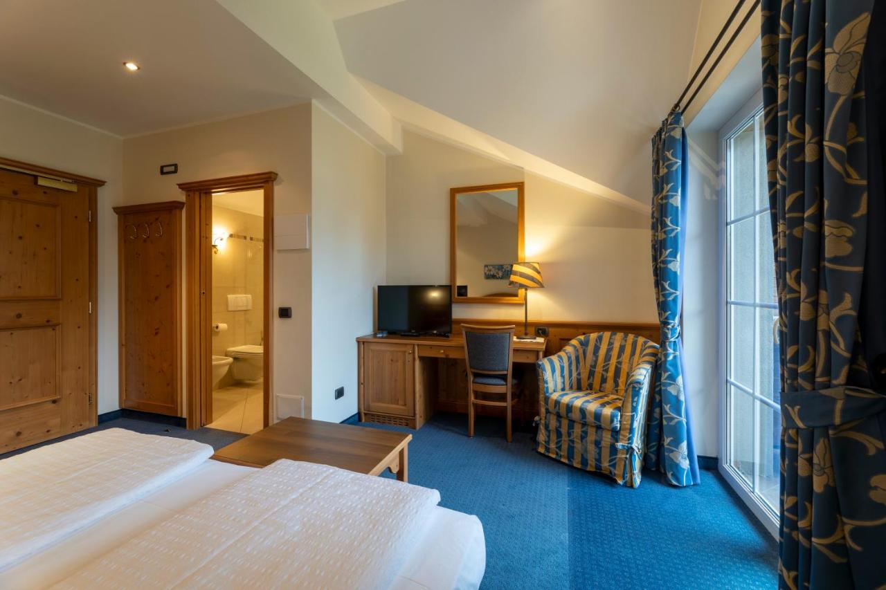 Hotel Lido - Slow & Natural Living Molveno Eksteriør billede