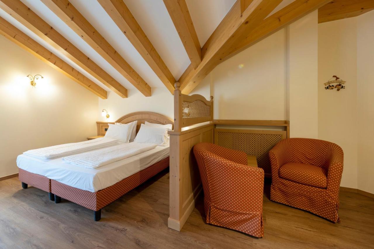 Hotel Lido - Slow & Natural Living Molveno Eksteriør billede