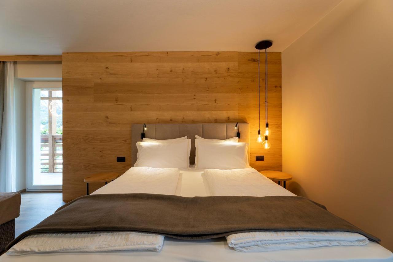 Hotel Lido - Slow & Natural Living Molveno Eksteriør billede