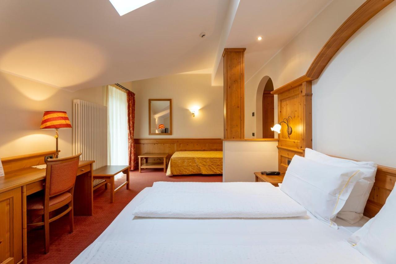 Hotel Lido - Slow & Natural Living Molveno Eksteriør billede
