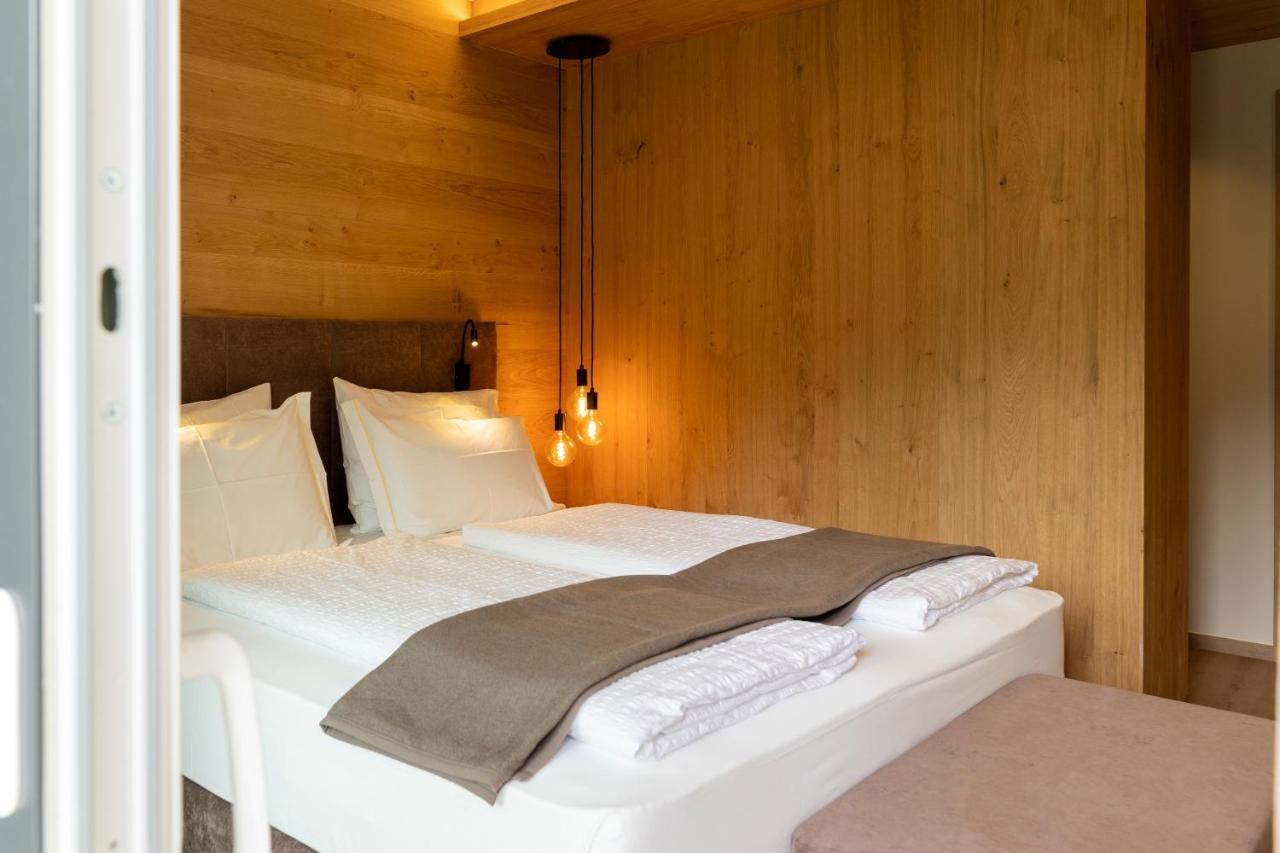 Hotel Lido - Slow & Natural Living Molveno Eksteriør billede