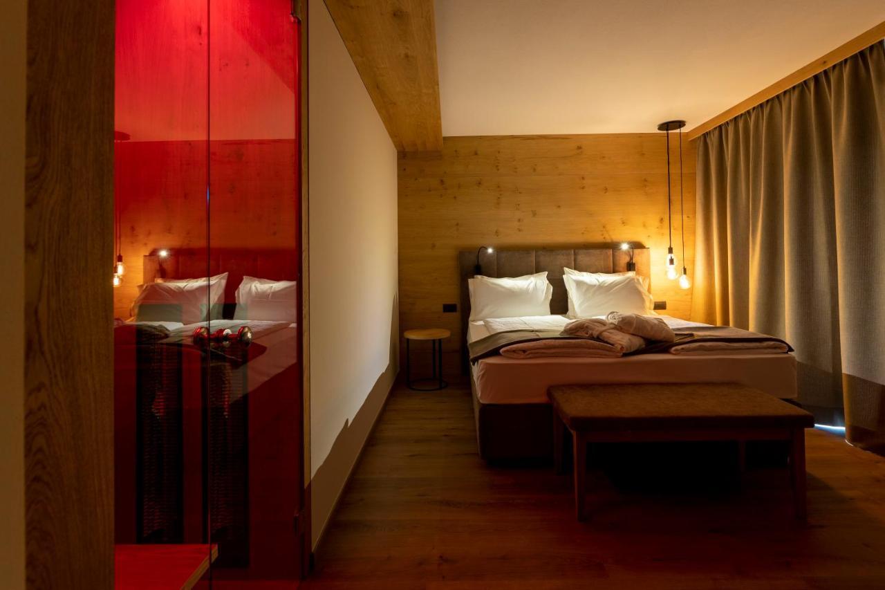Hotel Lido - Slow & Natural Living Molveno Eksteriør billede