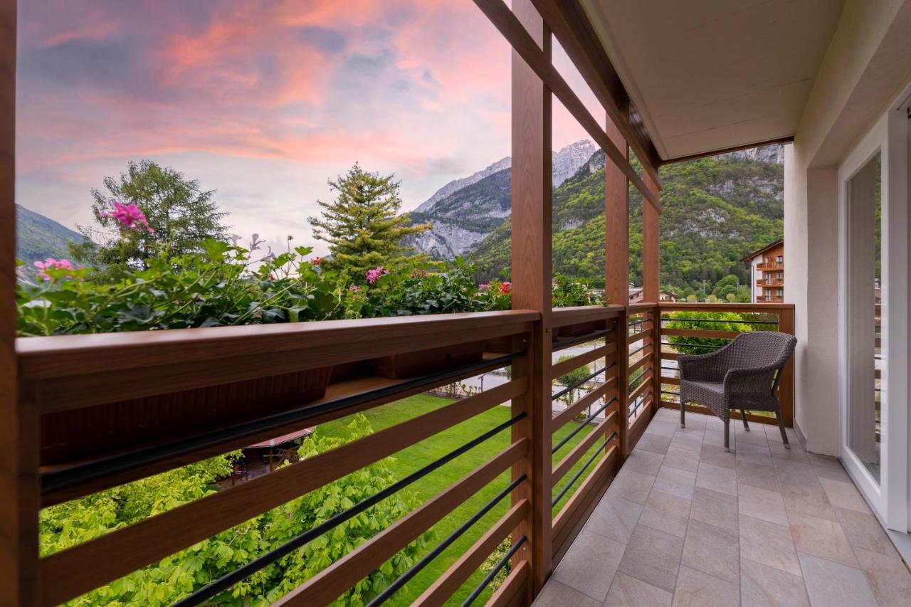 Hotel Lido - Slow & Natural Living Molveno Eksteriør billede