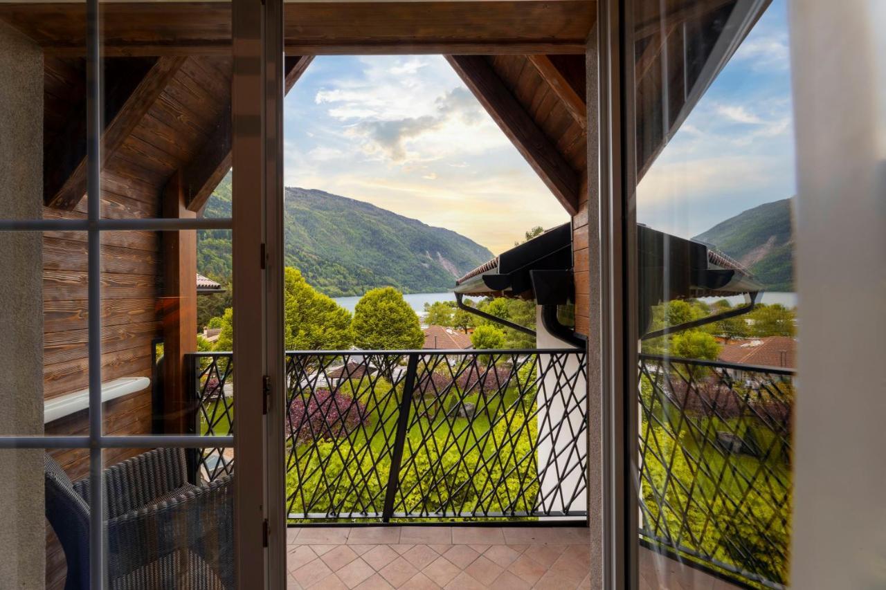 Hotel Lido - Slow & Natural Living Molveno Eksteriør billede