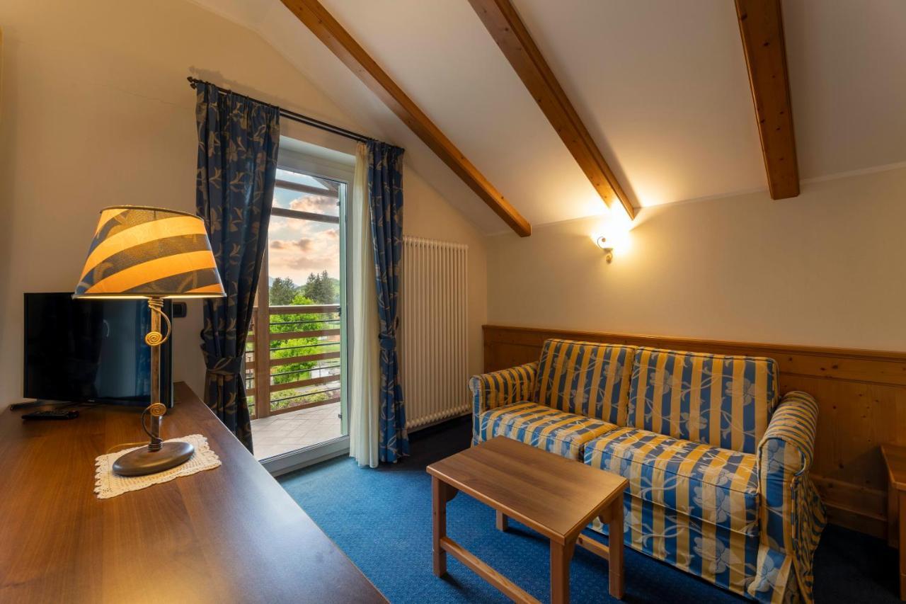 Hotel Lido - Slow & Natural Living Molveno Eksteriør billede