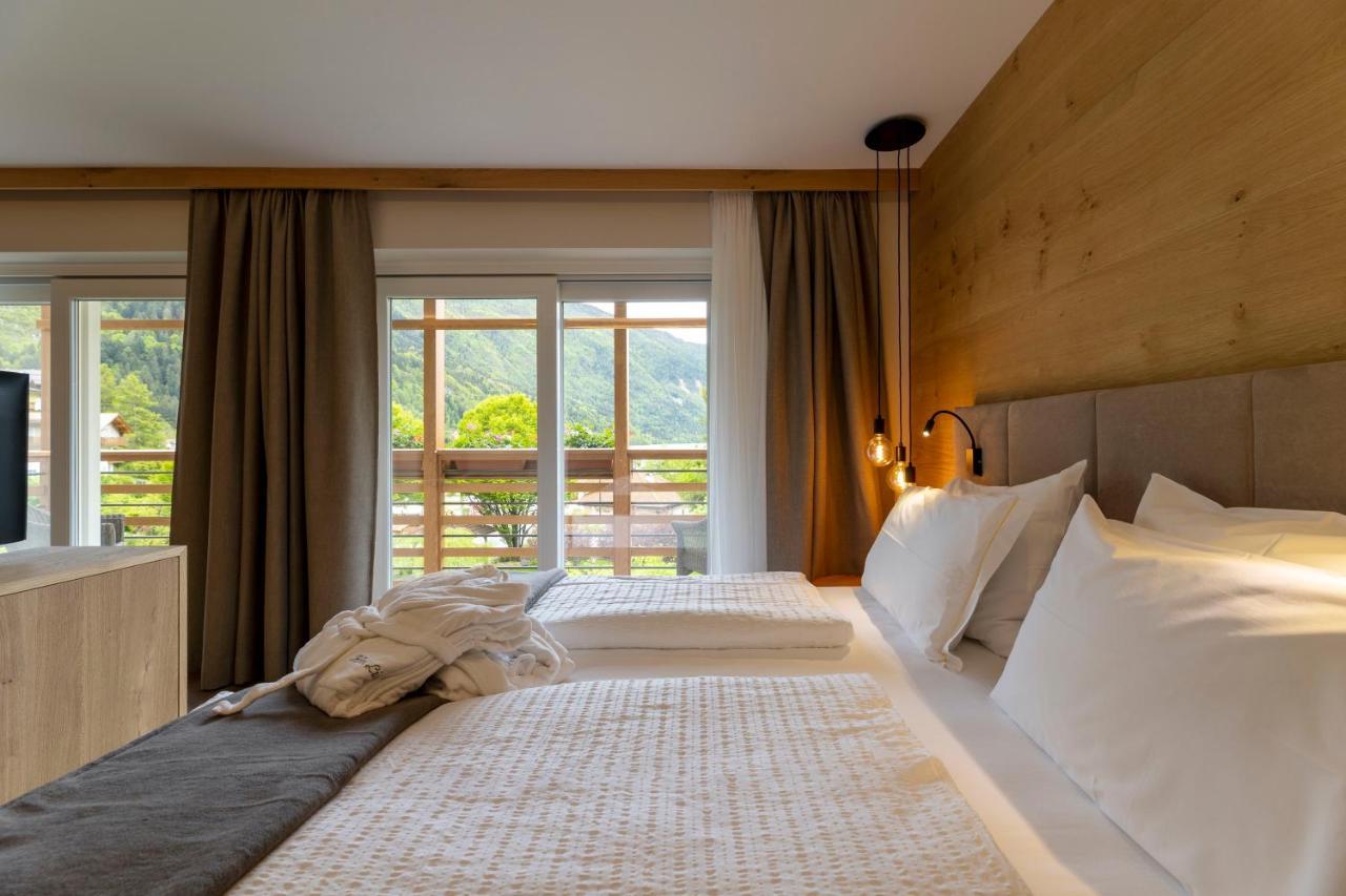 Hotel Lido - Slow & Natural Living Molveno Eksteriør billede