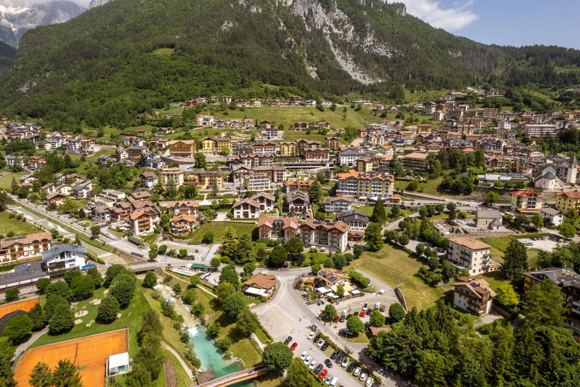 Hotel Lido - Slow & Natural Living Molveno Eksteriør billede