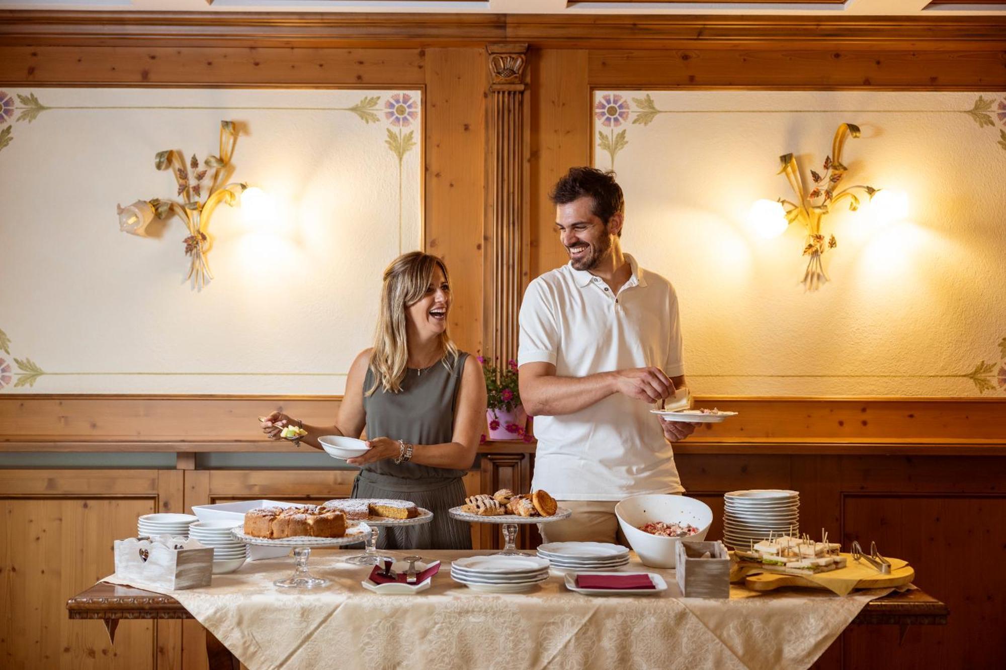 Hotel Lido - Slow & Natural Living Molveno Eksteriør billede