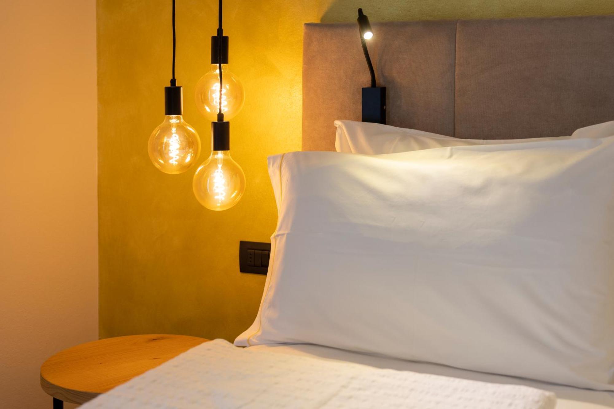 Hotel Lido - Slow & Natural Living Molveno Eksteriør billede